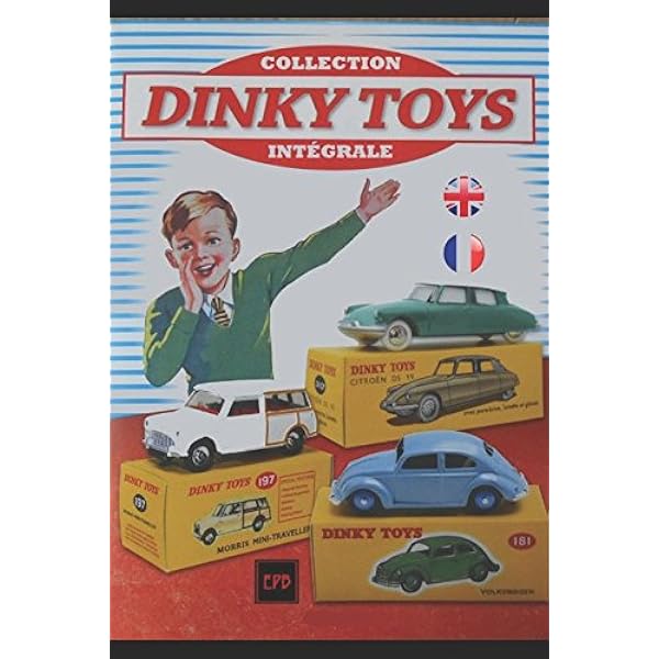 Amazon.com: Les Dinky Toys et Dinky supertoys français Meccano