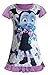 AOVCLKID Vampirina Comfy Loose Fit Pajamas Girls Printed Princess Dress (Purple,140/6-7Y)