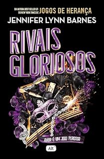 Livro Rivais gloriosos