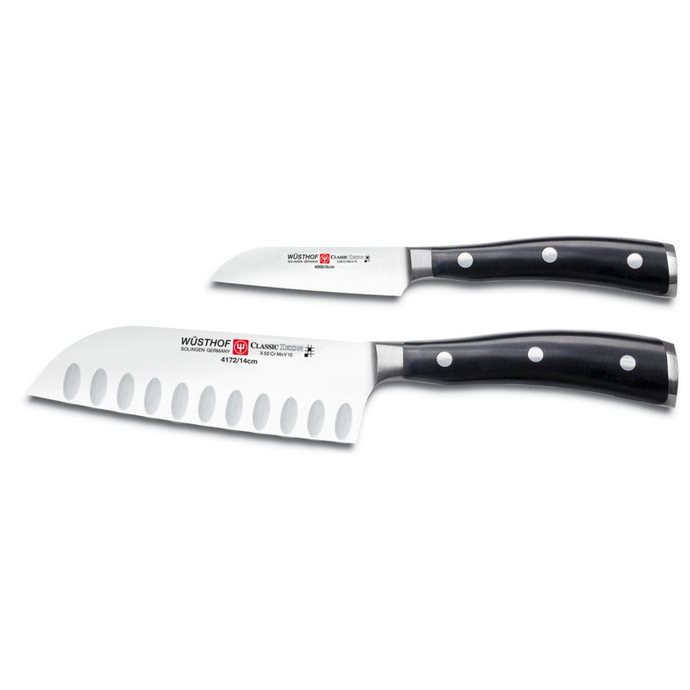 Best Wusthof Ikon Kitchen Knife Set