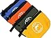 Roo Pouch Tool Bag Includes 4 Heavy Duty Canvas Zipper Tool Bags, Great for Organizing Small Tools