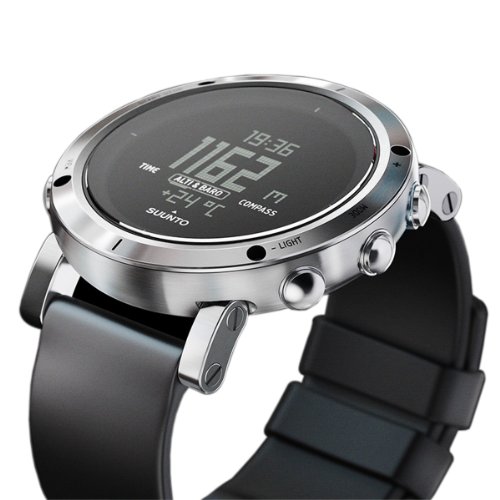 SUUNTO CORE Brushed Steel Top Suunto Suunto Core Brushed Steel Altimeter Barometer Suunto