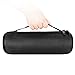 BOVKE Hard EVA Shockproof Carrying Case Storage Travel Case Bag Protective Pouch Box, Black