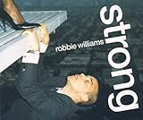 Robbie Williams Album: «STRONG CD UK CHRYSALIS 1999» (Front side) Robbie Williams Album: «STRONG CD UK CHRYSALIS 1999» (Front side)