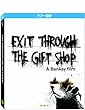 Exit Through the Gift Shop Blu-Ray