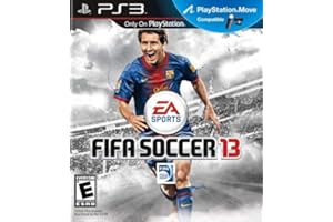 FIFA Soccer 13 - Playstation 3 (Renewed)