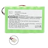 MPF Products 3700mAh 300-03866, LCP500-4B Battery