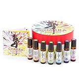 Plant Therapy Chakra Synergy Blends Complete