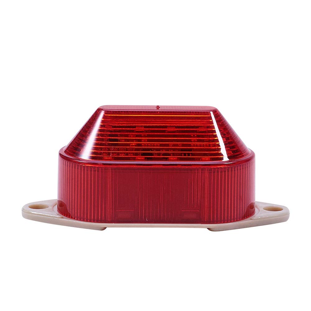 Othmro LTE-5051 12V 3W Warning Light Strobe Light Signal Lamp Bright Industrial Light 1Pcs