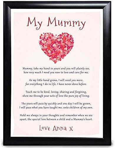 gifts from children to mum