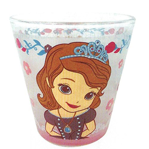 Sofia the First "Cute Glass" Disney