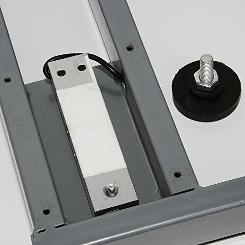 image for Prime Scales | 700lb Veterinary Scale | Digital Weighing Equipment | A