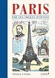 Paris par les images d'Épinal by 