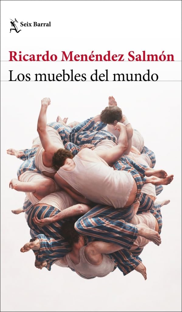 Portada de Los muebles del mundo (Biblioteca Breve)