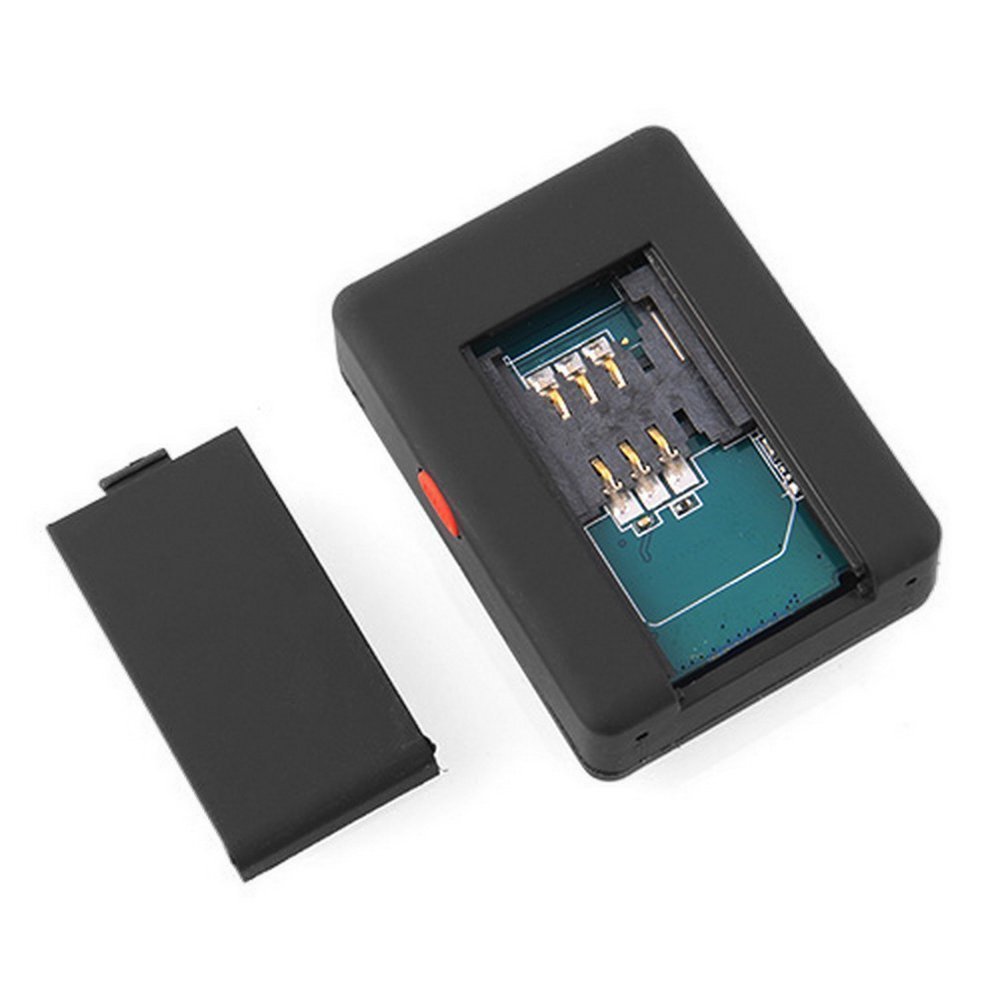 KSRplayer Mini A8 Global Real Time GPS Tracker GSM/850/900/1800/1900mhz
