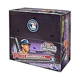 2017 Topps Update Series Retail Booster Box (Factory Sealed) - Contains 24 Packs With 12 Cards Per Pack
