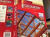 Hardcover Cord geometry learning in context, teacher's edition Book