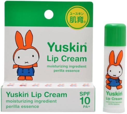 Yuskin Lip Cream SPF10 PA+