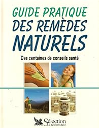 Livres Couvertures de Guide pratique des remèdes naturels