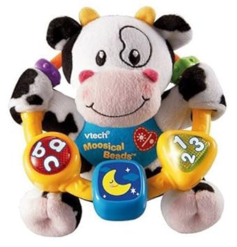 Vtech Little Friendlies Moosical Beads