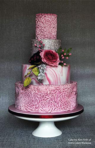 5 Marvelous+Molds+Simpress+Silicone+Decorating