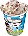 Ben & Jerry's - Vermont's Finest Ice Cream, Non-GMO - Fairtrade - Cage-Free Eggs - Caring Dairy - Responsibly Sourced Packaging, Red Velvet Cake, Pint (4 Count)
