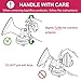 Nenesupply 21mm 2 pc Flanges Compatible with Spectra S2 S1 9 Plus Synergy Gold Breastpump Replacement to Spectra Pump Parts Flange Accessories Wide Mouth Work with Valve Backflow Protector Bottle