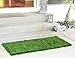 Large Grass Door Mat Rug with SmartDrain Technology - Stain Resistant Green Turf Perfect for Inside, Outside, Home Entryway, Patio, Balcony, Porch, RVs or Camping, Rectangle Size of 2X4 Feet