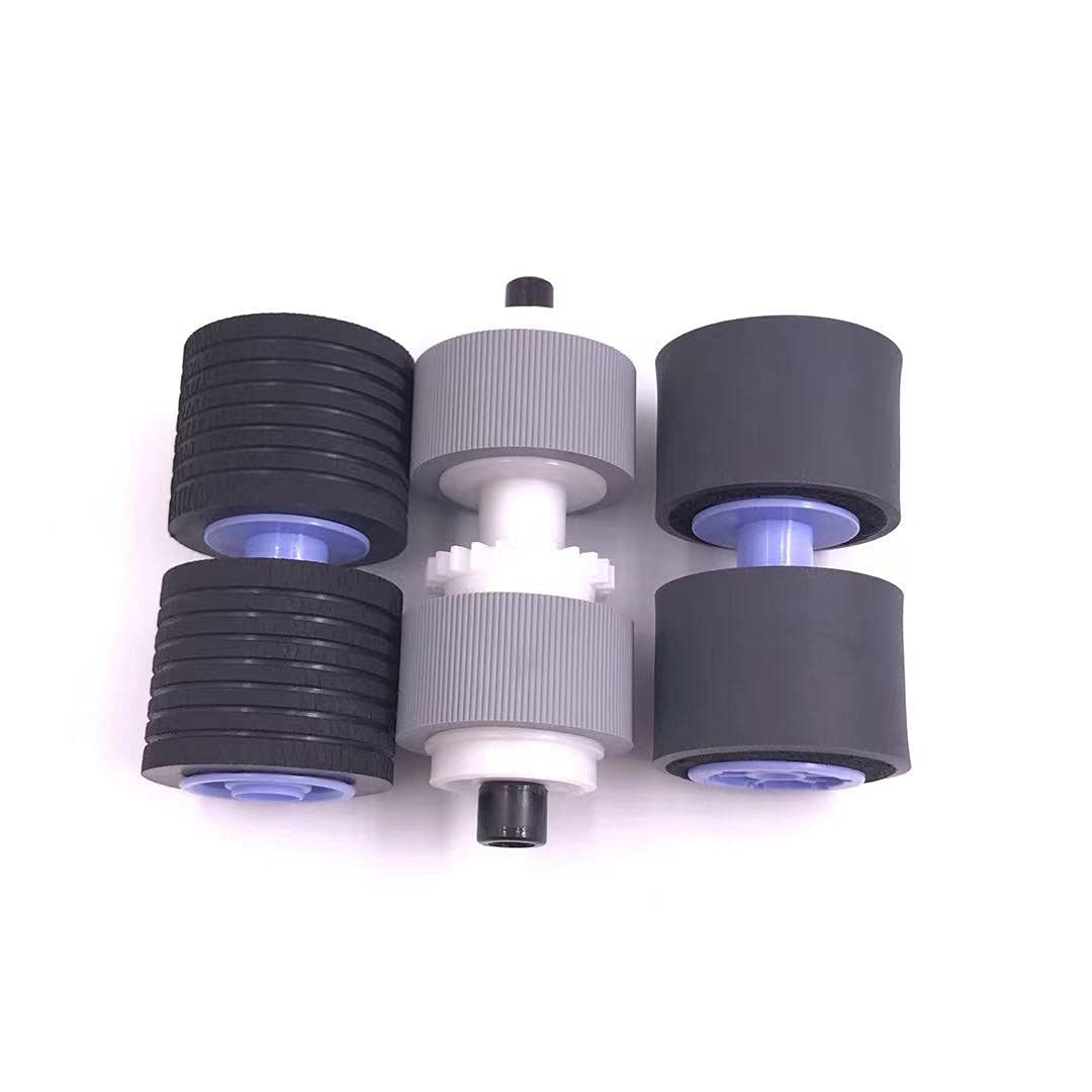 Fanjinkeji New 8262B001AA Scanner Pickup Roller Kit for Canon DR-G1100 DR-G1130 DR G1100 G2090 G2140 G2110 Printer Replacement Parts