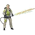 Hasbro Ghostbusters Plasma Series Glow-in-The-Dark Peter Venkman Toy 15-Cm-Scale Collectible Classic 1984 Figure, Kids Ages 4 and Up, Multicolor, F4848