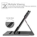 Fintie Case for Samsung Galaxy Tab A 10.1 (2016 NO S Pen Version), [Corner Protection] Multi-Angle Viewing Stand Cover with Packet Auto Sleep/Wake for Tab A 10.1 Tablet (SM-T580/T585/T587), Galaxy