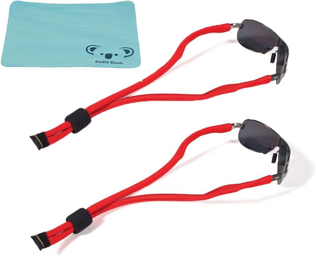 Amazon.co.jp： Koala Lifestyle Croakies ライクラフローター フローティングアイ ...