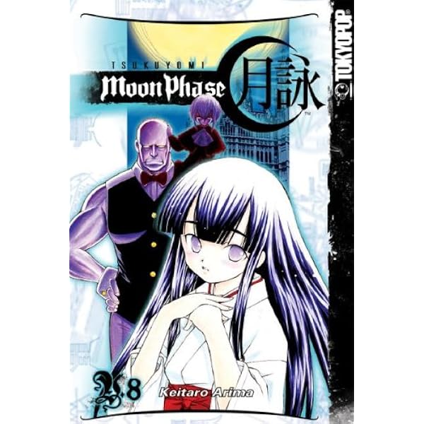 Tsukuyomi: Moon Phase Volume 7: Keitaro Arima: 9781595329547