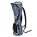 HEYDO,6.5'' Waterproof Carrying Bag for Two Wheels Self Balancing Smart Electric Scooters - Mesh Pocket - Adjustable Shoulder Strap - Portable Durable Skateboard Bag-Blue.