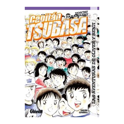 Capitán Tsubasa 37: Las aventuras de Oliver y Benji (Shonen Manga) Capitán Tsubasa 37: Las aventuras de Oliver y Benji (Shonen Manga)