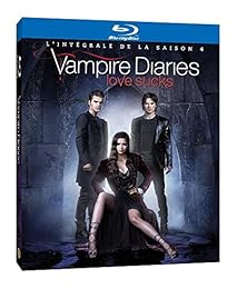 Vampire Diaries - L'intégrale De La Saison 4