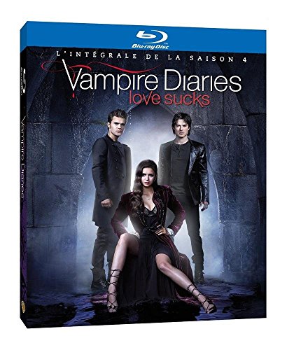 Vampire Diaries - L'intégrale De La Saison 4