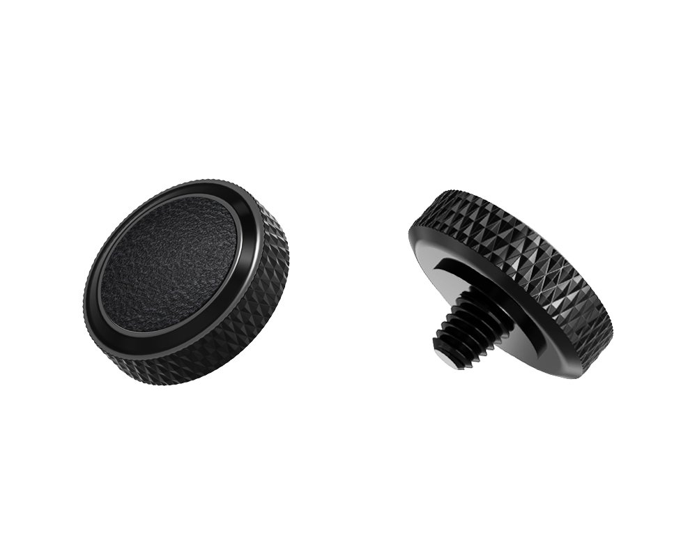 Ares Foto® Ergonomic Trigger / Soft Release Button *made of copper and synthetic leather* for Fujifilm Fuji X100F X-T20 X-T2 X-PRO2 X100T X-E3 XPRO-1 X-T10 X100 X100S X-E2S X30 X20 X10 ...