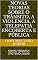 Livro NOVAS TEORIAS SOBRE O TRÂNSITO, A VIOLÊNCIA, A TELEPATIA ENCOBERTA E PÚBLICA: NOVAS TEORIAS E EPISTEMOLOGIAS