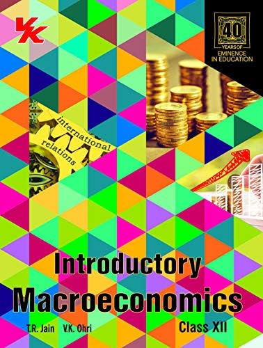 Introductory Macroeconomics And Indian Economic Development Class 12 Cbse (Set Of 2 Books) (2019-20 Session)