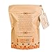 Stone Street Coffee Dark Roast Organic Whole Bean Coffee, 1 lb. Bag, Chocolate/Caramel
