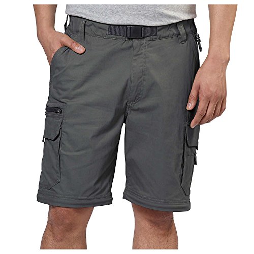 image for BC Clothing Mens Convertible Lightweight Comfort Stretch Cargo Pants O