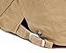 Ts 100% Cotton Men's Gatsby Cap Newsboy Ivy Hat (Beige)