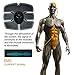 ABS Stimulator Training the Body Ultimate Abs Stimulator For Abdomen/Arm/Leg ;EMS Abs Trainer Wireless Workout Portable Home/Office Workout Equipment Support Men&Women
