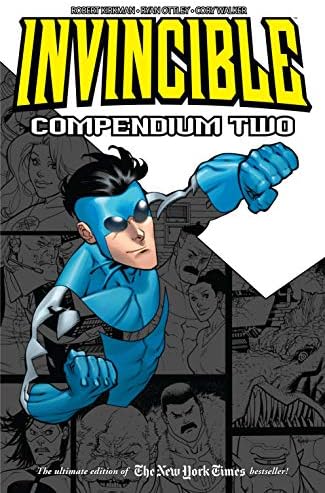 インビンシブル コンペンディウム Vol.1 Amazon.com: Invincible Compendium Vol. 1 eBook : Kirkman, Robert