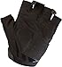 Fox Head Ranger Gel Short Mountain Bike BMX Gloves (Black, L)