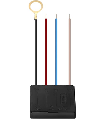 Touch Dimmer Modul MTD-EH1503 Touchsensor 3 Stufen 20-100 Watt Berührsensor