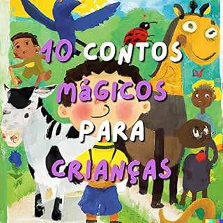 Livro 10 Contos Mágicos para Crianças