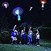 bhappy Rocket Slingshot Copters with LED Lights 12 pcs Copters 4 pcs Rocket Launchers New Upgraded 2 Packs