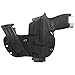 Galloway Precision Do All Appendix Carry Holster for Sig Sauer P320 Pistols